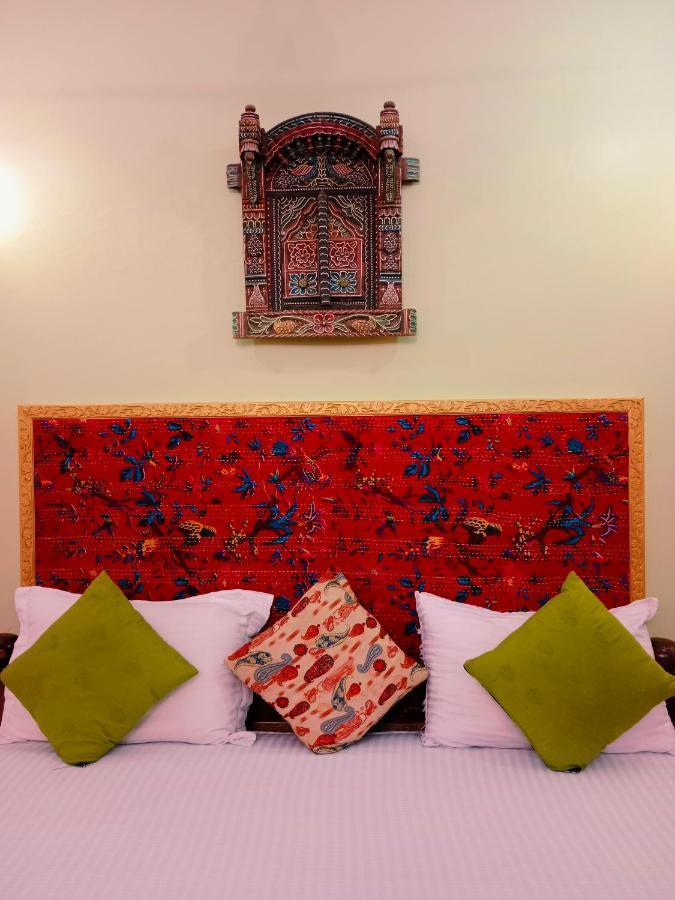 ג'איסלמר Shanti Home מראה חיצוני תמונה