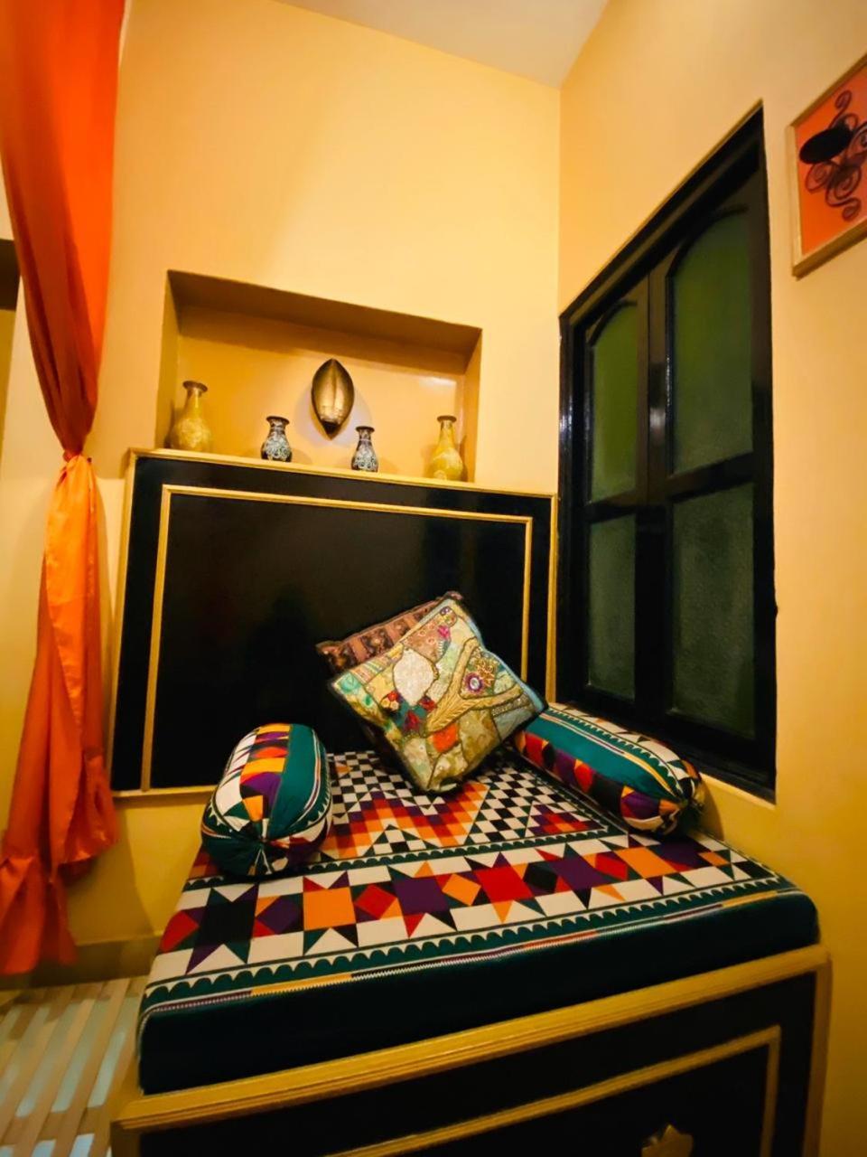 ג'איסלמר Shanti Home חדר תמונה