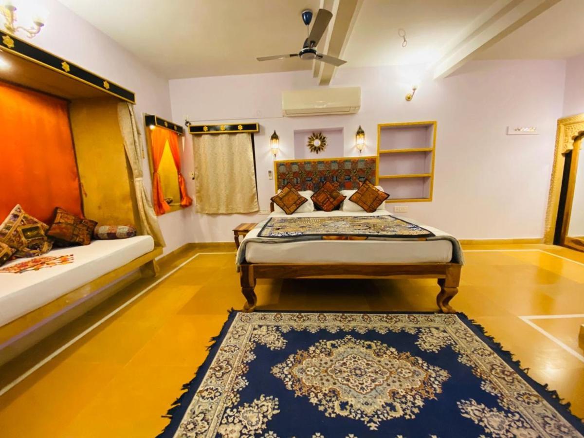ג'איסלמר Shanti Home מראה חיצוני תמונה